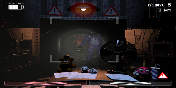 Five Nights at Freddy's 2 MOD Five Nights at Freddy's 2 MOD