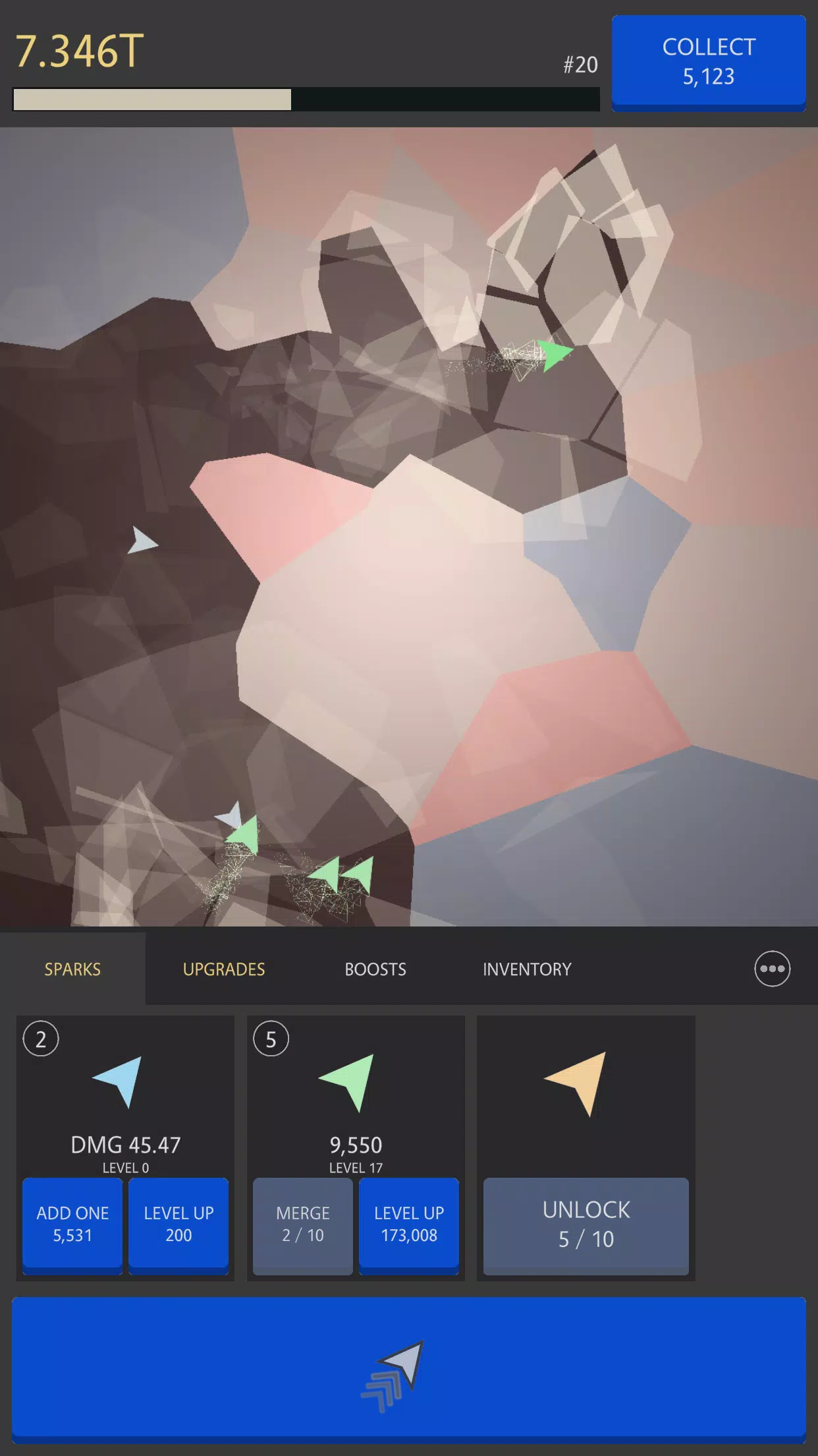 Zen Shards