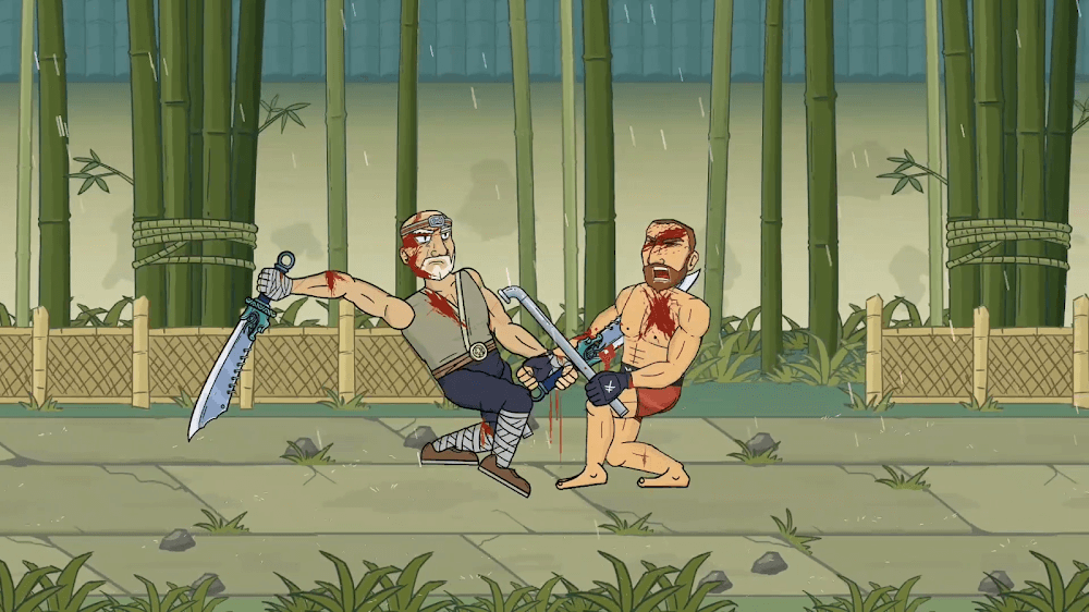 Crazy Samurai Crazy Samurai