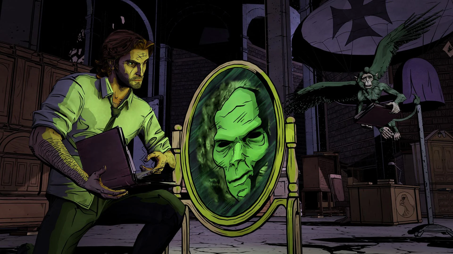 The Wolf Among Us The Wolf Among Us