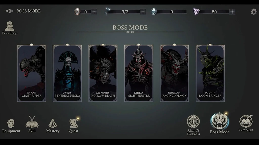 Demon Hunter: Shadow World APK Demon Hunter: Shadow World APK