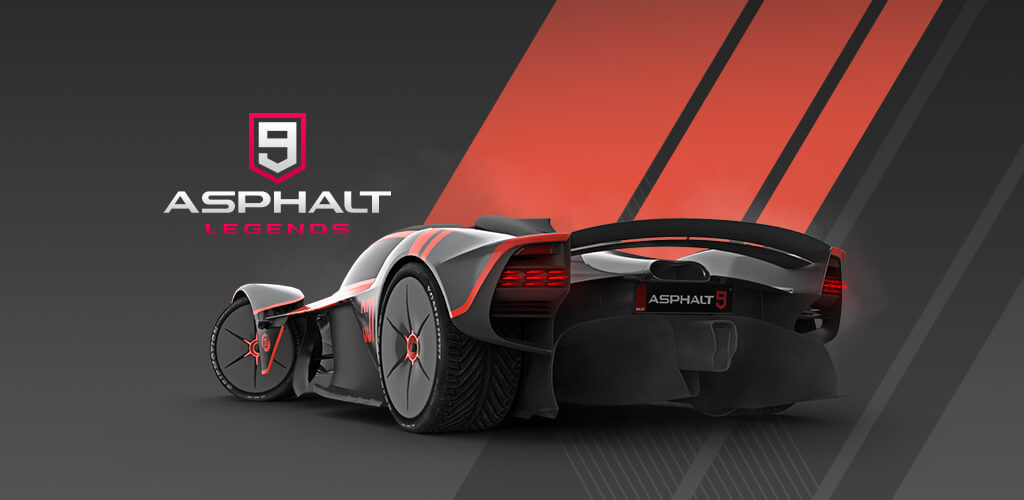 Asphalt 9