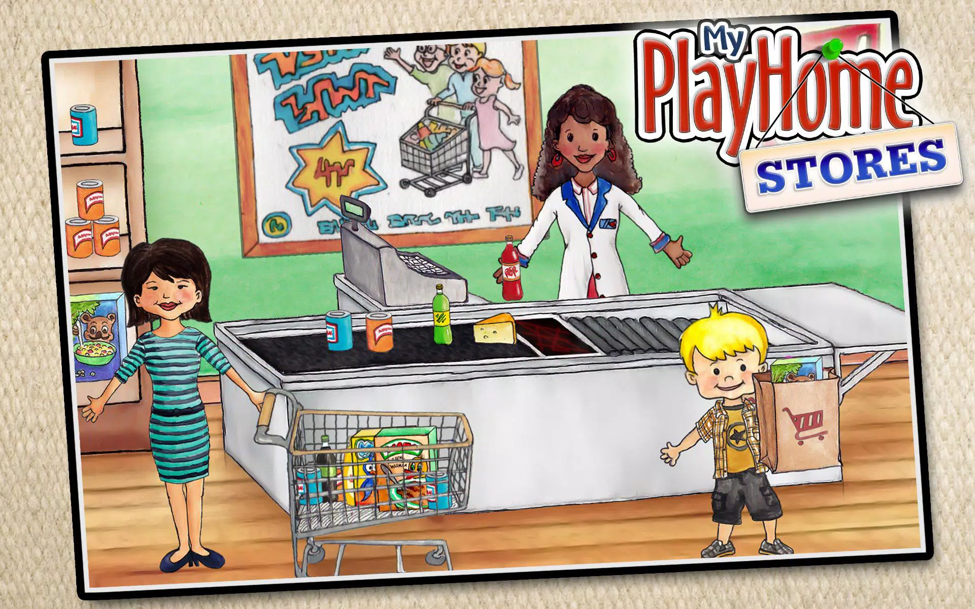 My PlayHome Stores Mod