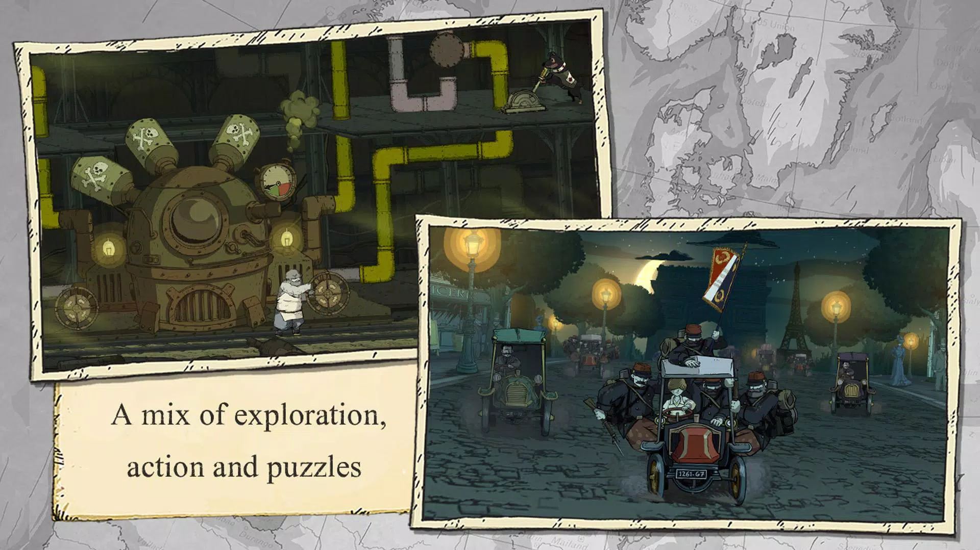 Valiant Hearts : The Great War