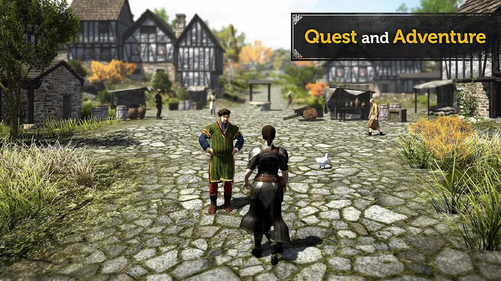 Evil Lands: Epic MMORPG online Evil Lands: Epic MMORPG online