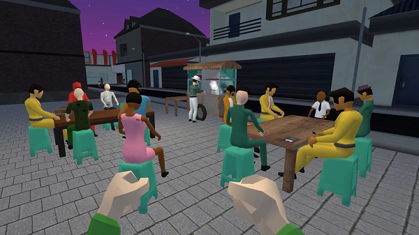 Bakso Simulator Bakso Simulator
