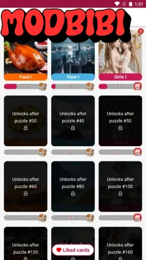 Collect Cards
