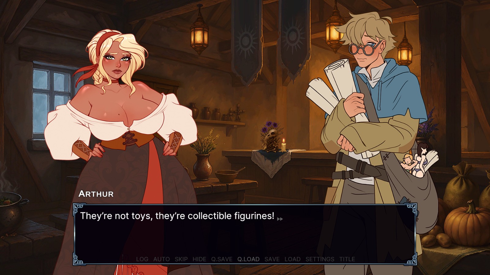 Roll To Seduce: Seduction Game Roll To Seduce: Seduction Game