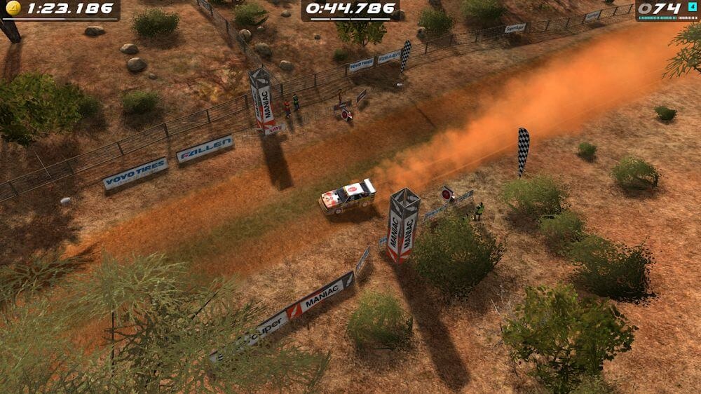 Rush Rally Origins Rush Rally Origins