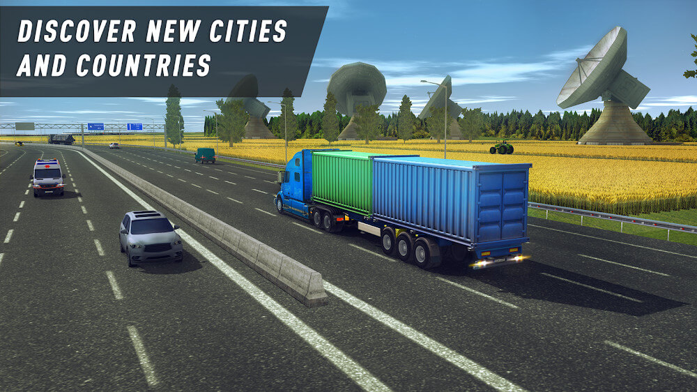 Truck World: Euro Simulator Truck World: Euro Simulator