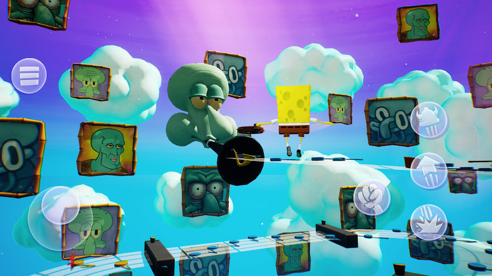 SpongeBob SquarePants BfBB SpongeBob SquarePants BfBB