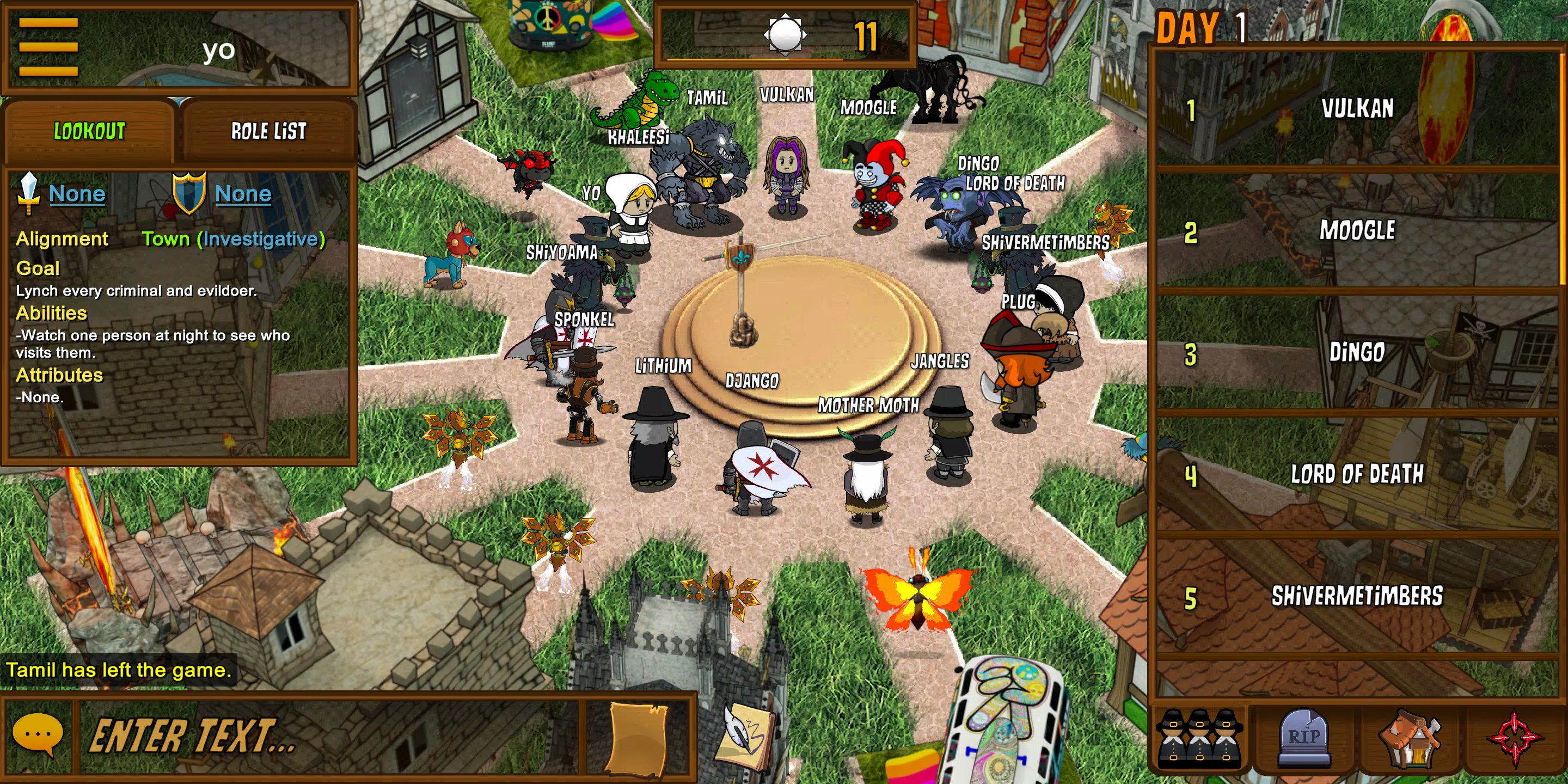 Town of Salem Town of Salem
