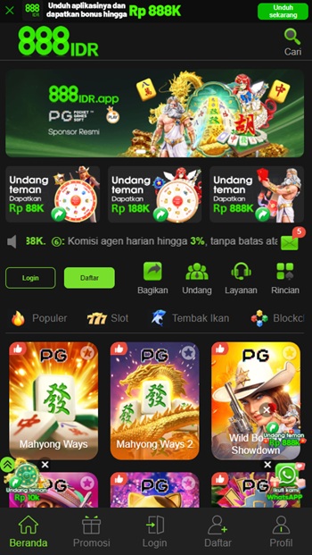 888IDR