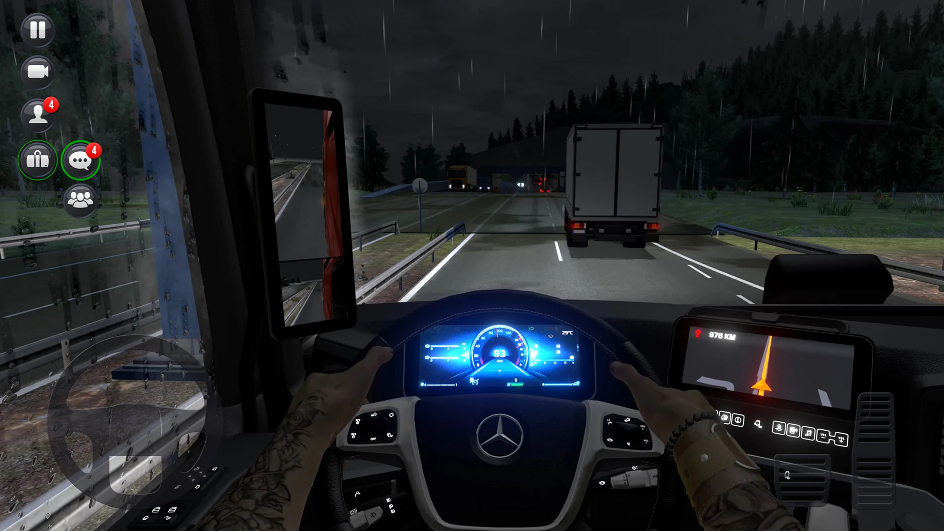 Truck Simulator: Ultimate Mod Truck Simulator: Ultimate Mod