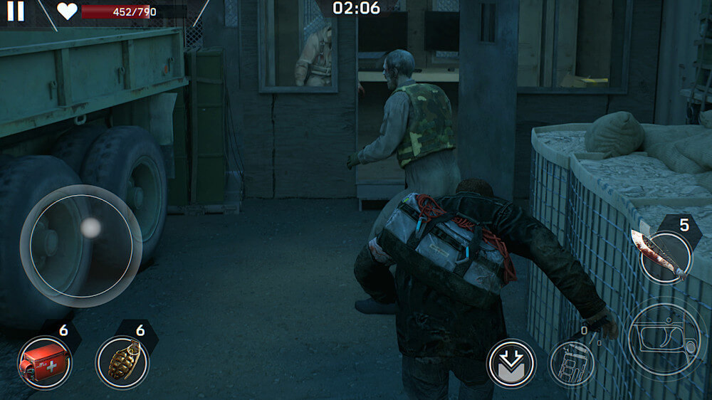 Left to Survive: Zombie Games Left to Survive: Zombie Games
