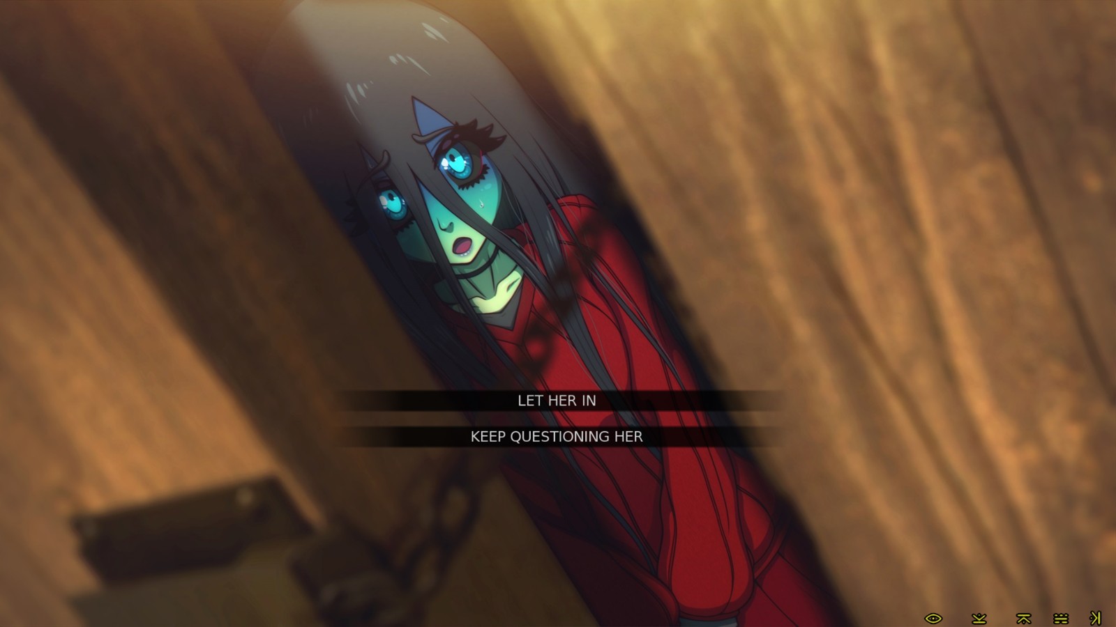 Wet Nightmares