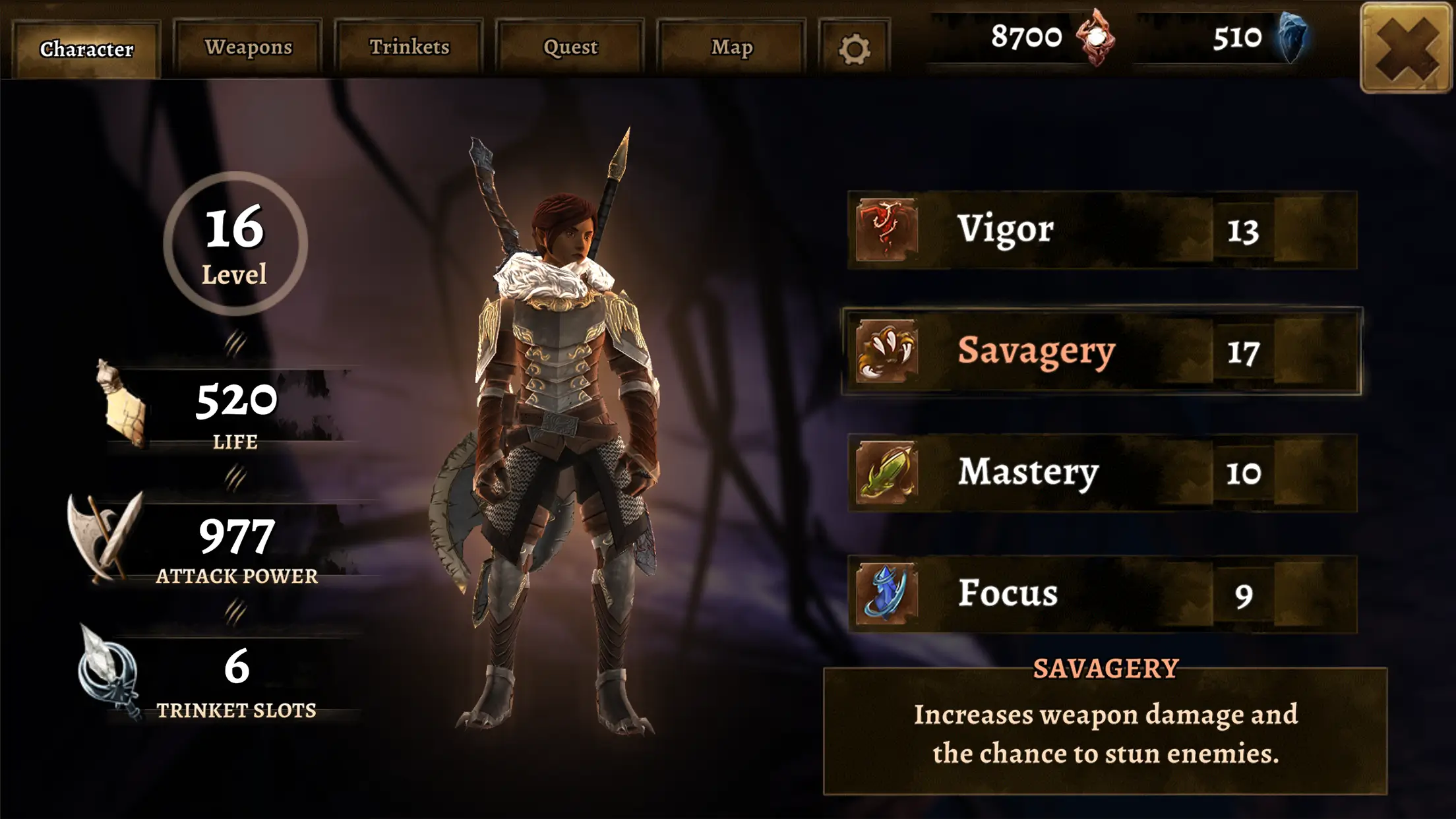 Grimvalor Grimvalor