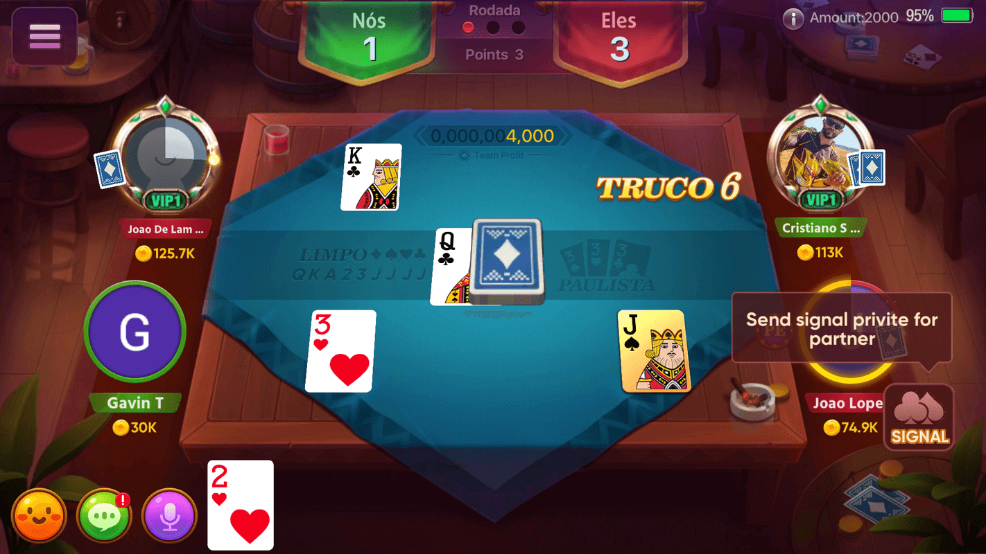 Truco Vamos