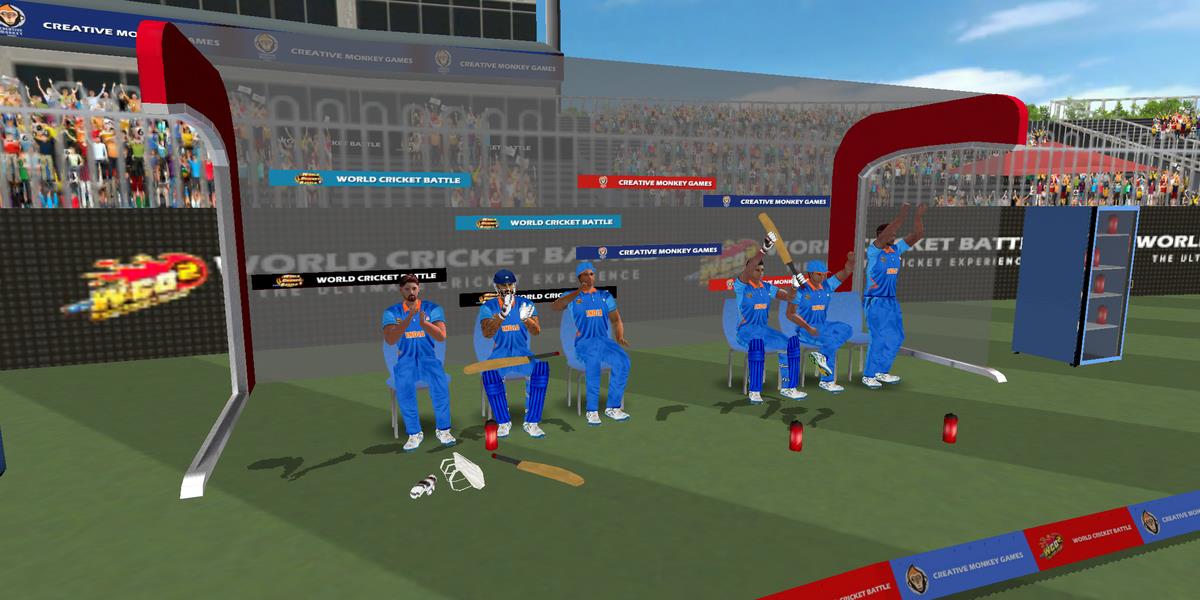 World Cricket Battle 2 World Cricket Battle 2