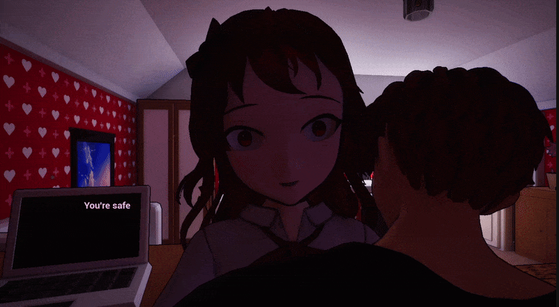 Seven Days With My Yandere Girlfriend!