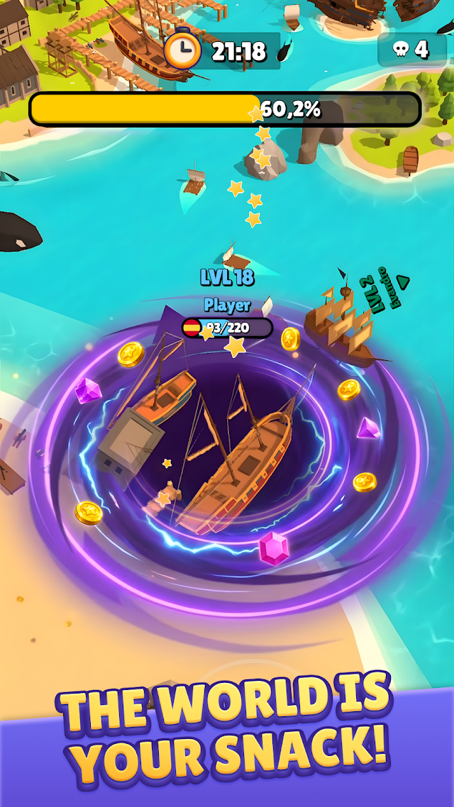 Hole.io Hole.io