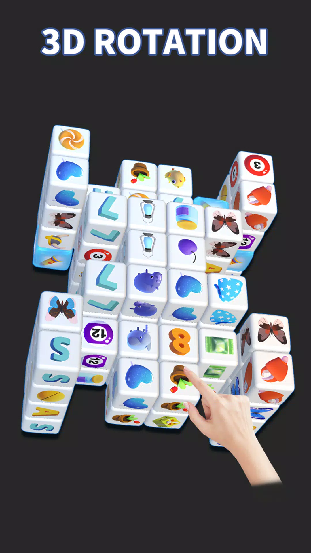Cube Master 3D