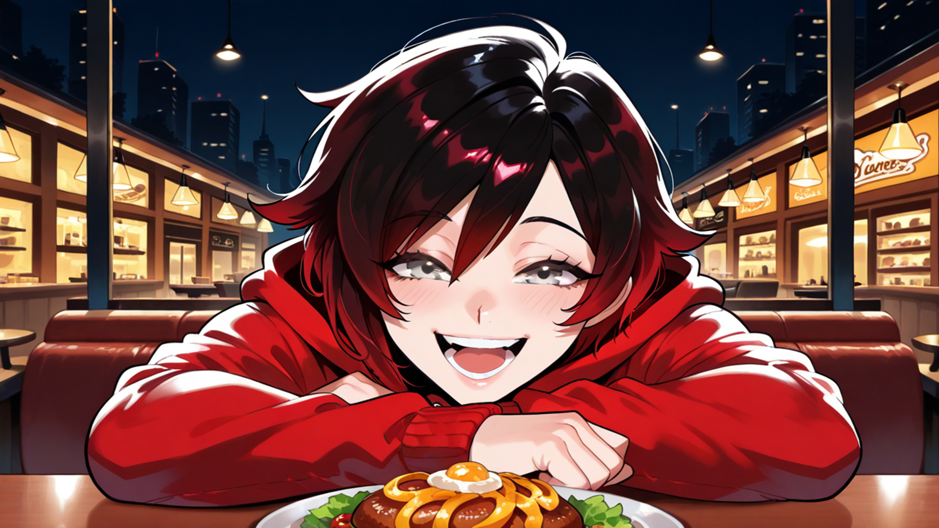 RWBY Day Out
