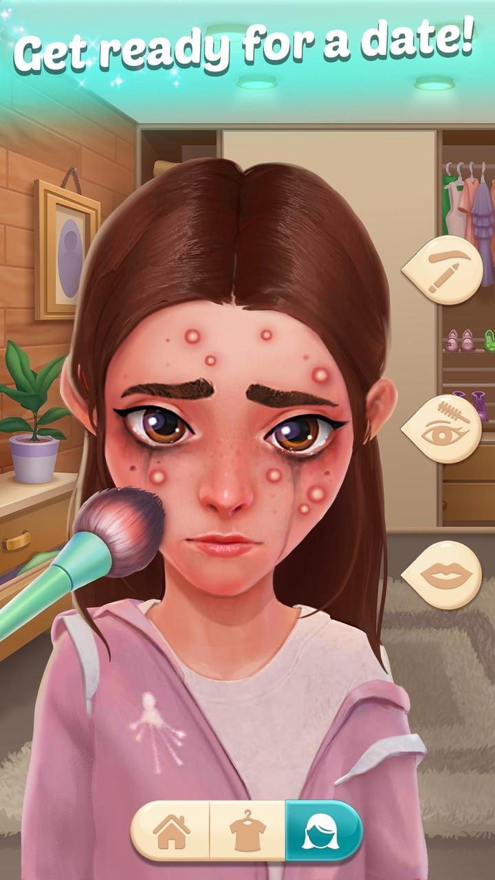 Family Town: Match-3 Makeover
