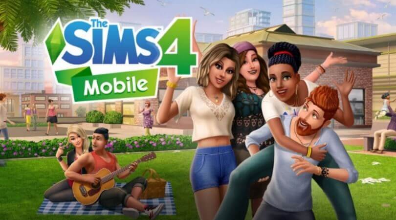 The Sims 4