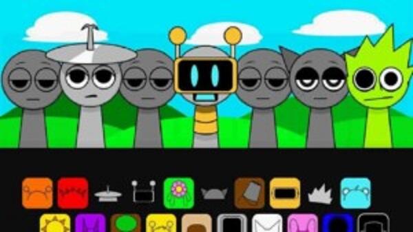 Sprunki Incredibox
