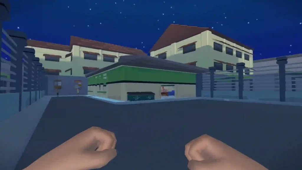 Kantin Sekolah Simulator