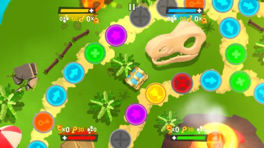 Stickman Party 2 3 4 MiniGames