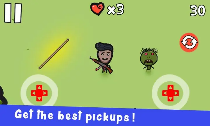 BeastBoyShub : The Zombie Hunter