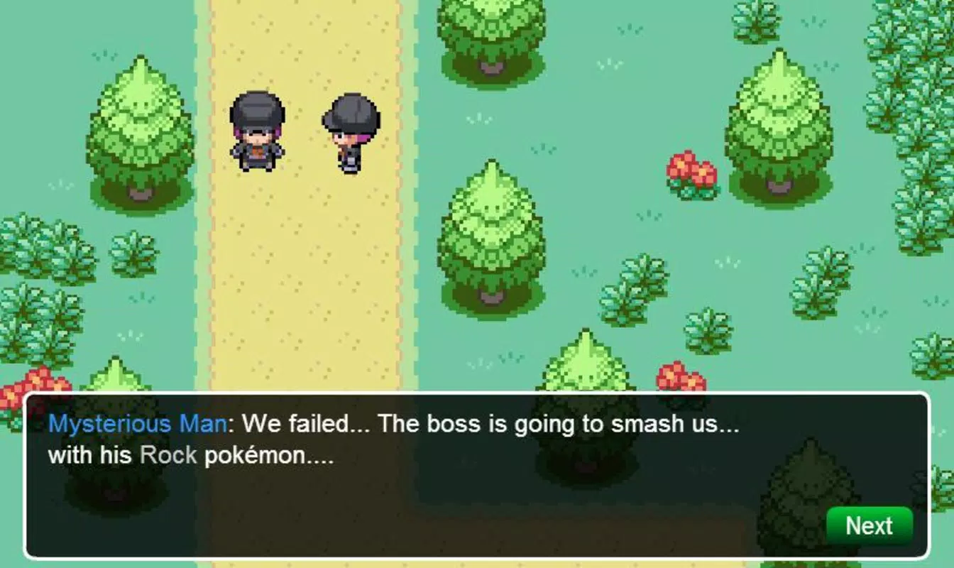 Pokemon tower defense