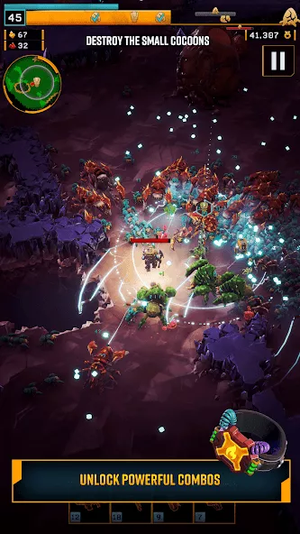 Deep Rock Galactic: Survivor Deep Rock Galactic: Survivor