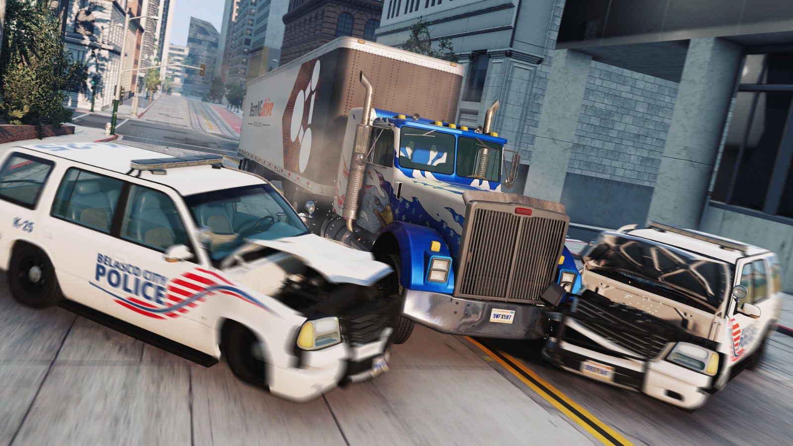 Beamng-Drive Simulator Beamng-Drive Simulator