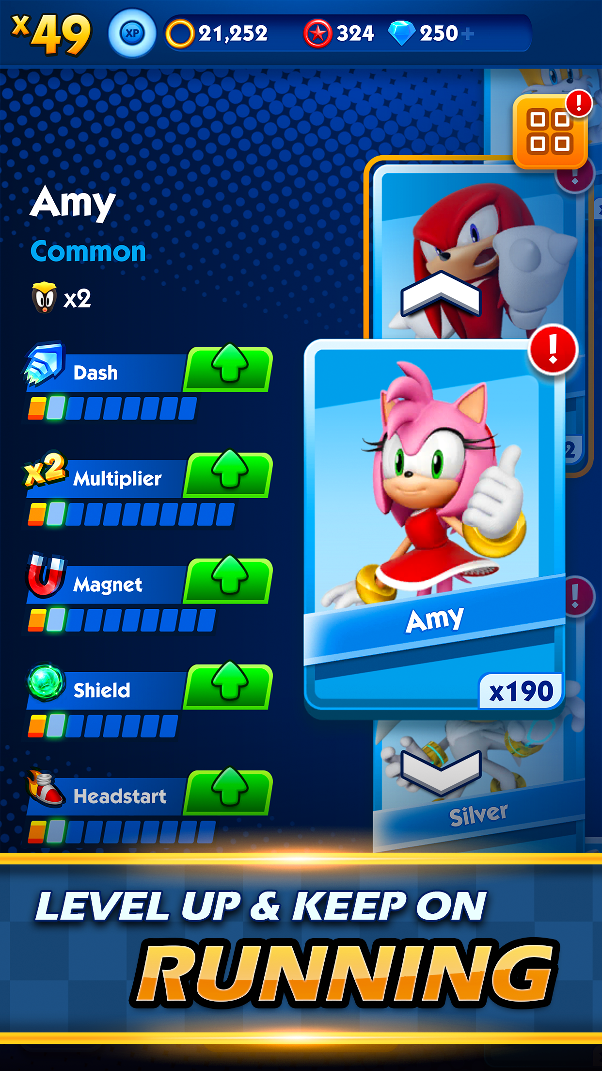 Sonic Dash Android Sonic Dash Android