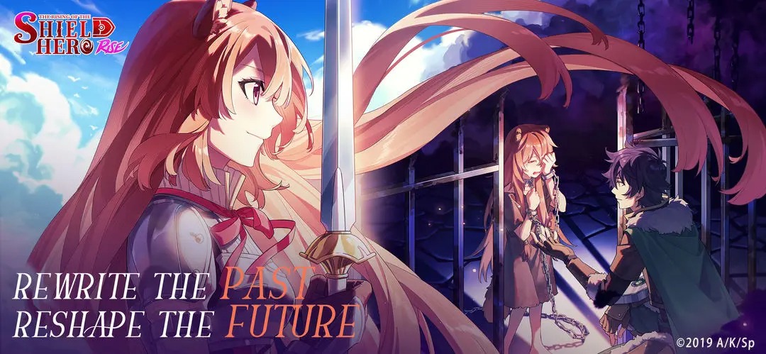 Shield Hero: RISE Shield Hero: RISE