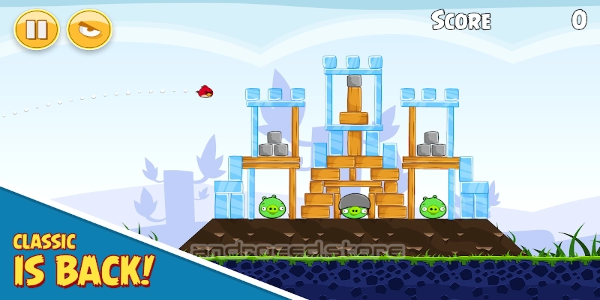 Rovio Classics: Angry Birds Rovio Classics: Angry Birds