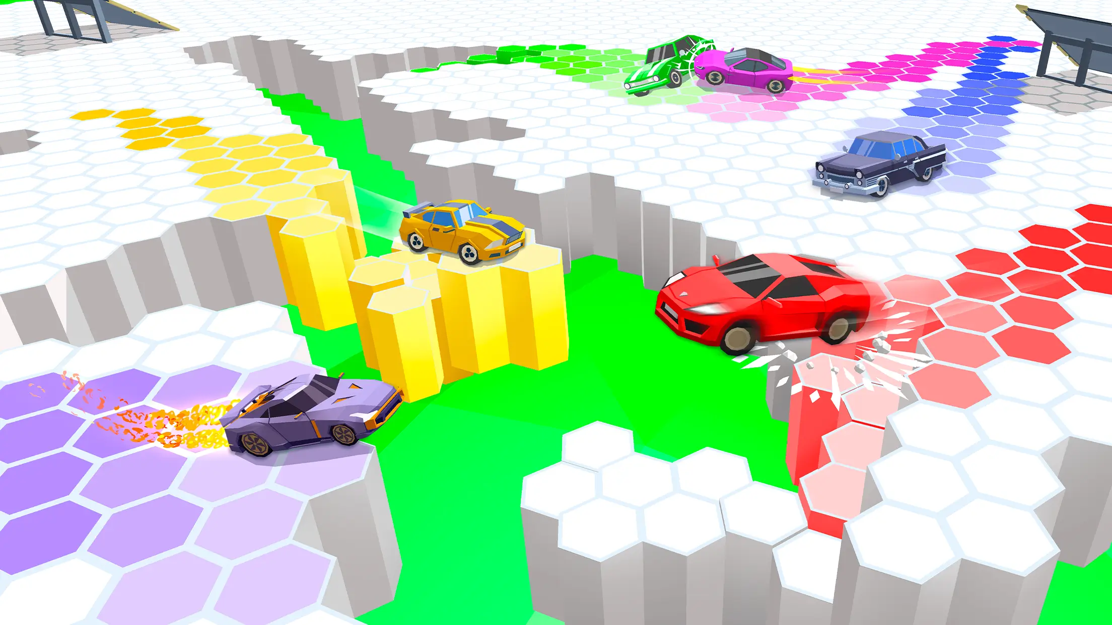 Cars Arena