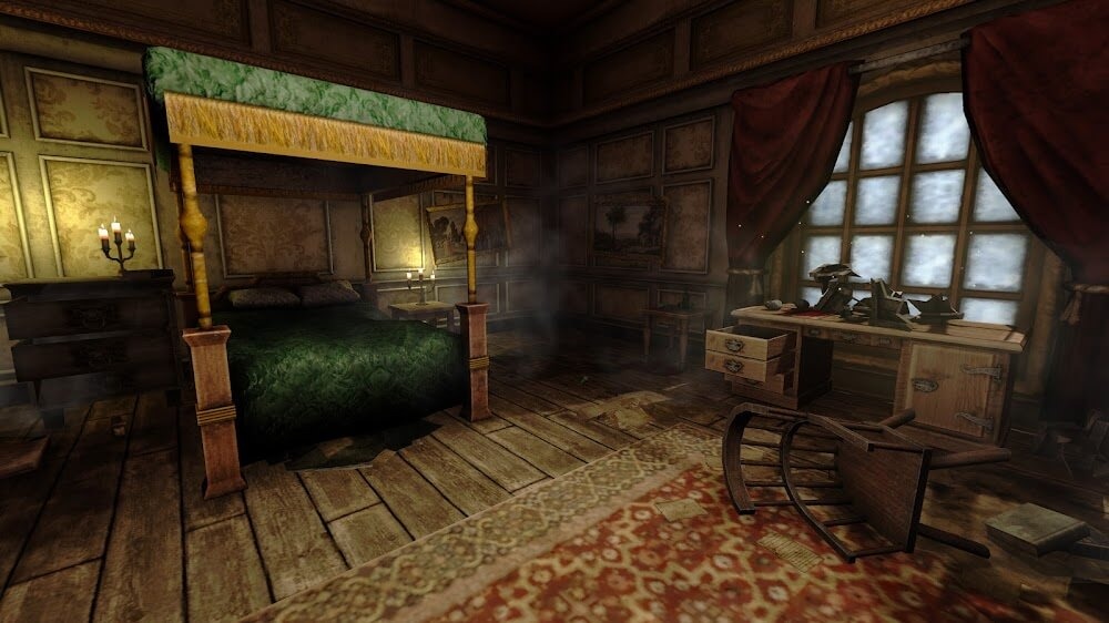 Amnesia: The Dark Descent Amnesia: The Dark Descent