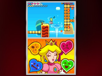 Super Princess Peach Bonus Game Super Princess Peach Bonus Game
