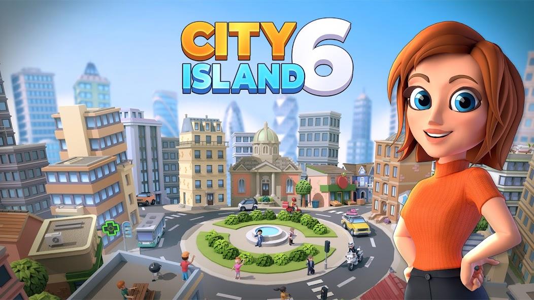 City Island 6: Building Life City Island 6: Building Life