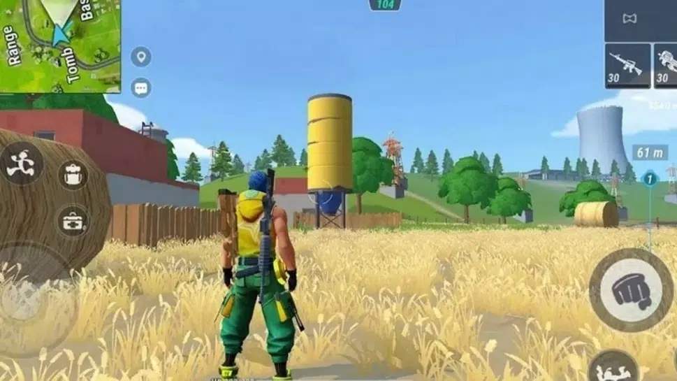 Sigma Battle Royale