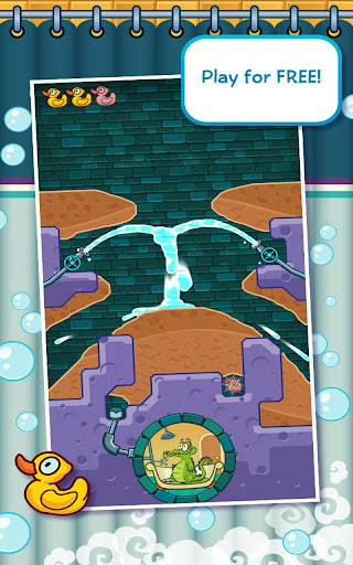 Where’s My Water? Free Where’s My Water? Free