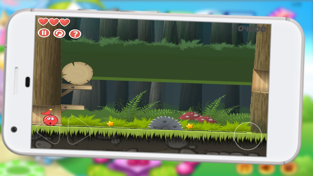Red Ball Adventure 4: Big Ball Volume 2 Red Ball Adventure 4: Big Ball Volume 2