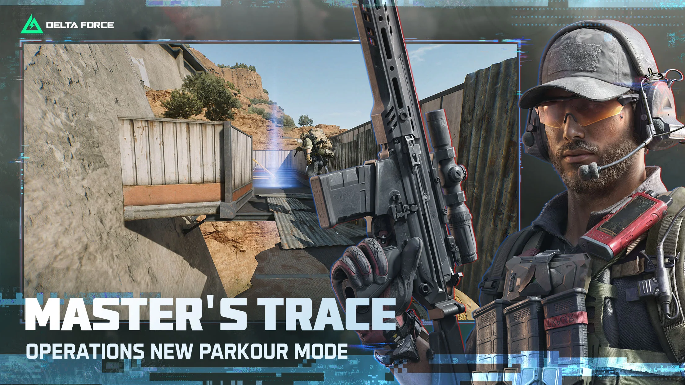 Garena Delta Force