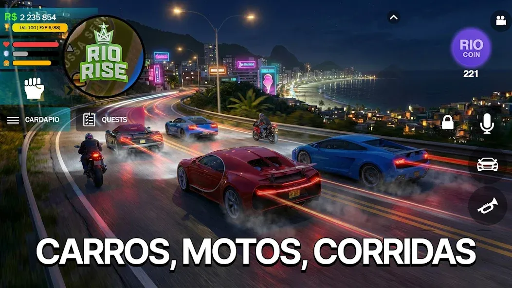RioRise