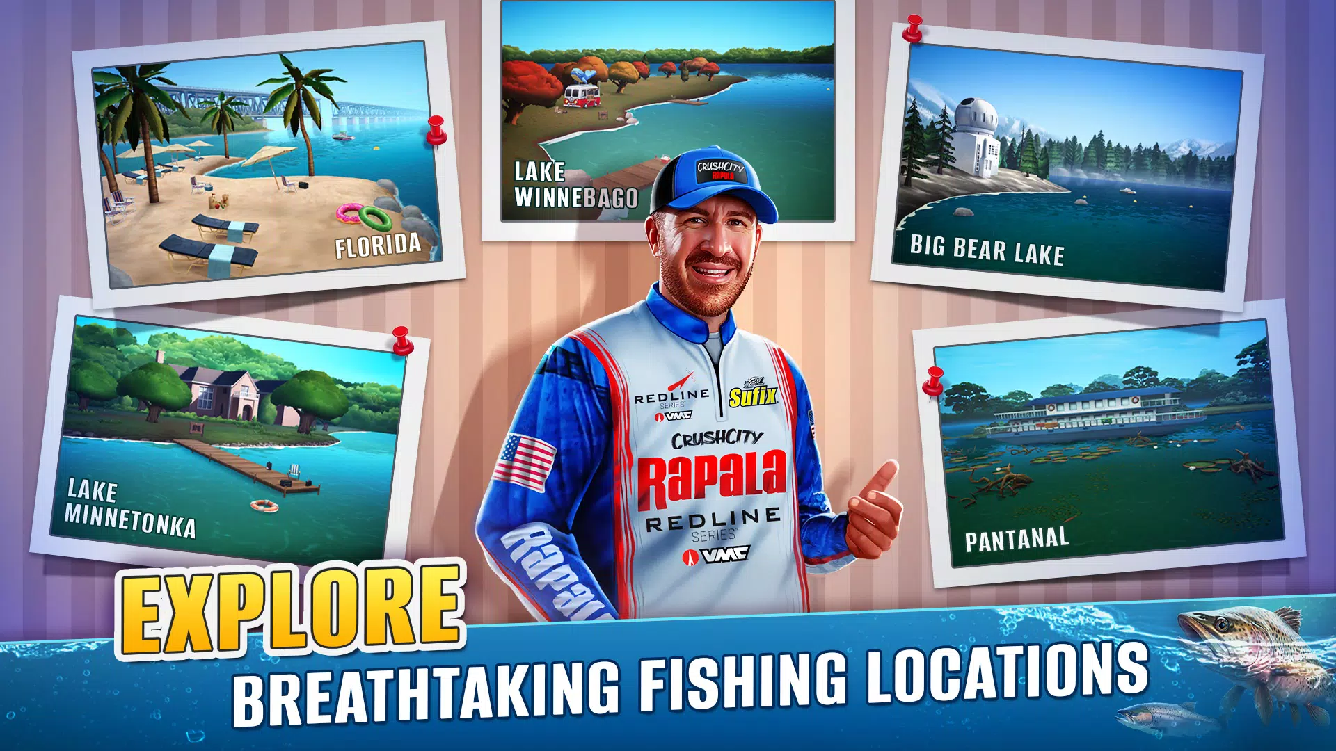 Rapala Fishing - Daily Catch