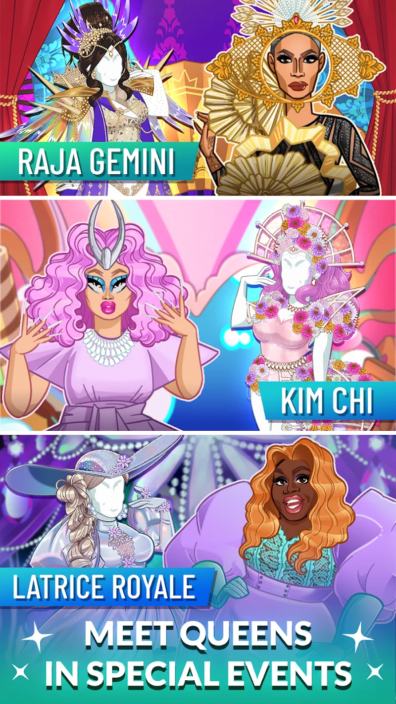 RuPaul’s Drag Race Superstar